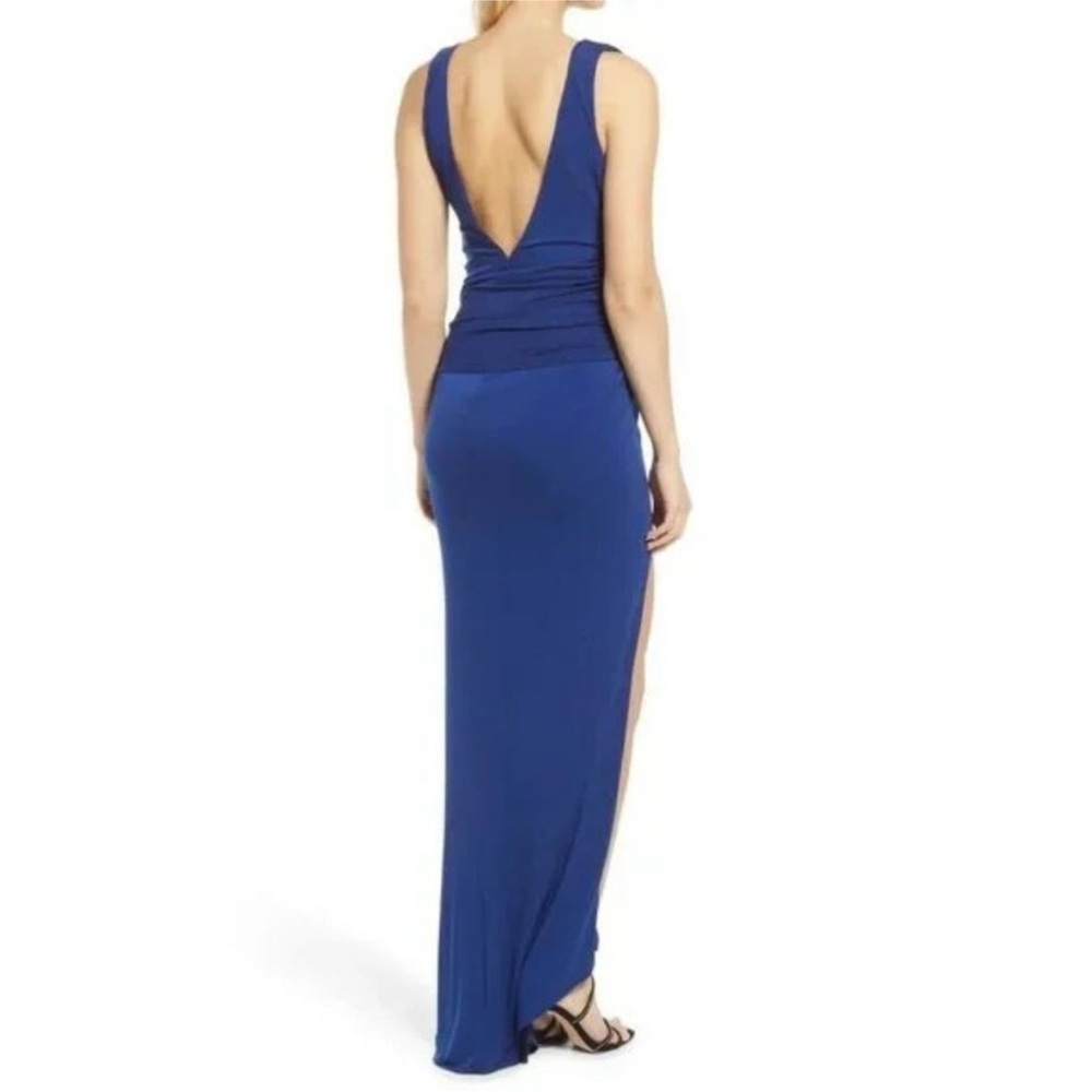 NWT Katie May Sugar Stick Sleeveless Gown - Picture 2 of 10